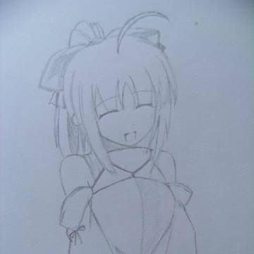 微笑のLily