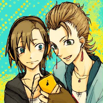 恋に落ちる音がしたっ