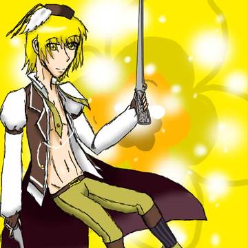 Male!Mami Tomoe