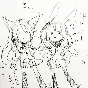 落書き詰め合わせ