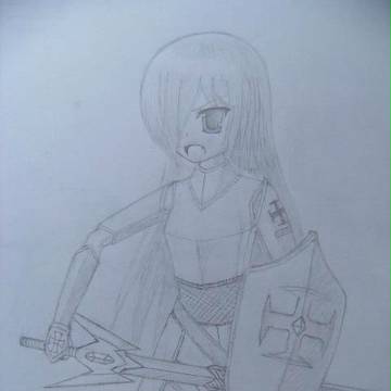 乙女骑士