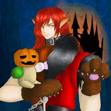 ハロウィン