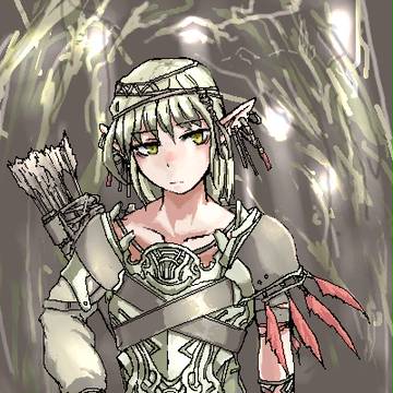 エルフ耳