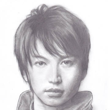 関ジャニ∞ 大倉忠義さんの似顔絵
