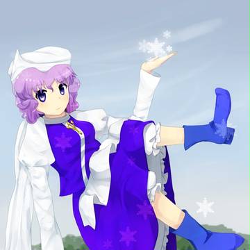 冬の妖怪