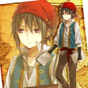 【ぴく恋3rd】高波菜津【秋祭衣装】