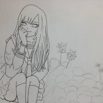 ショウジョ、少女。