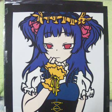 お絵かきこらぼ←