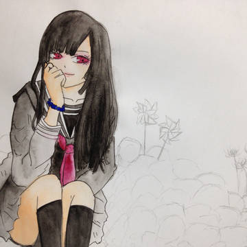 ショウジョ、少女。