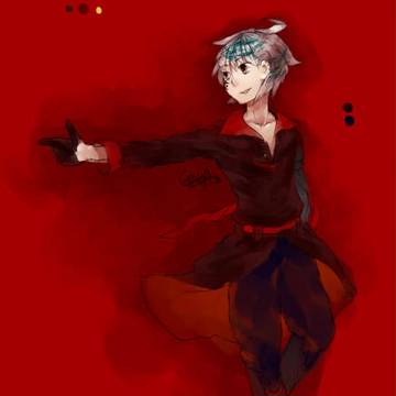 [ 未完成 ]  零崎人識