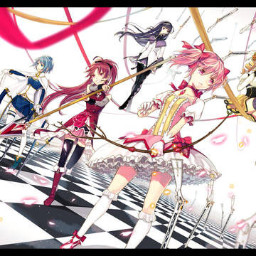 魔法少女