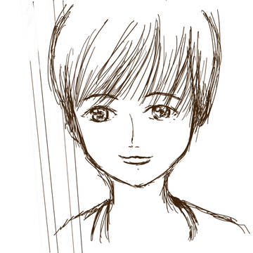 悠太～　らくがき