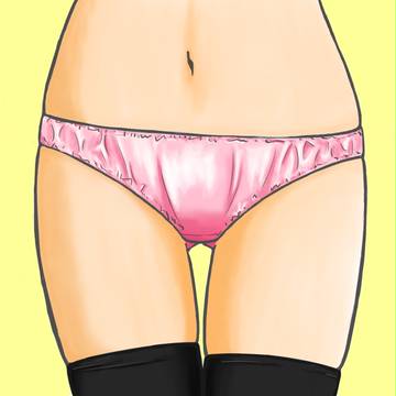 「パンツの旋律を夜に聴いたせいです」