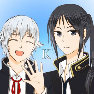 『K』