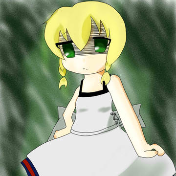 魔女の家よりヴィオラちゃん