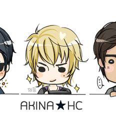 chibi東方神起