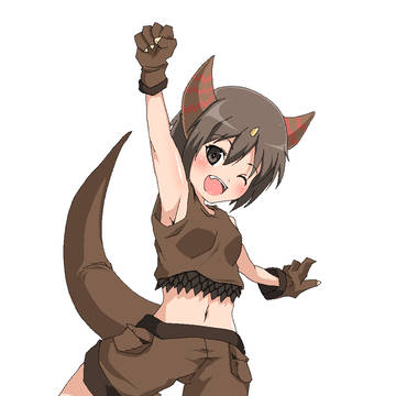 好きな怪獣。