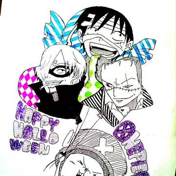 らくがき
