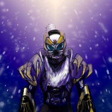 仮面ライダーレイ