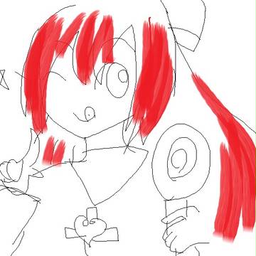 昔書いたまんが