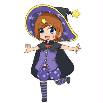 【PIXSO】セレナ・ウェルツェス【ハロウィン】
