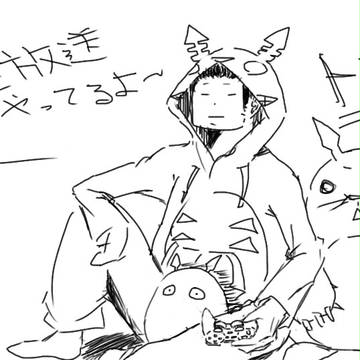 ニコ生主だよ