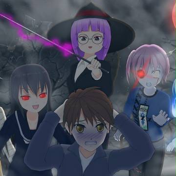 Happy Halloween! [2012]