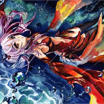 Guilty Crown   inori~