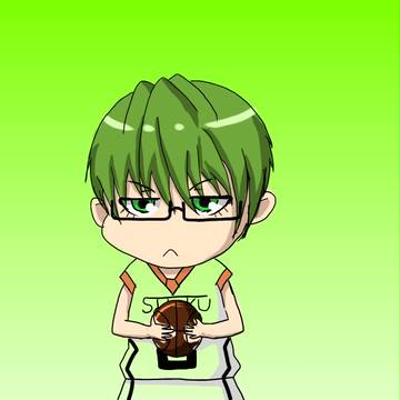 緑間