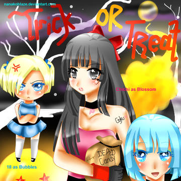 Trick or treat