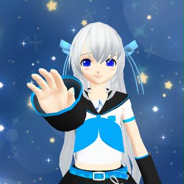 Two Dimensional Girl