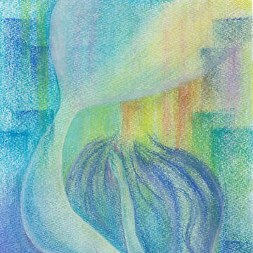 沈む人魚
