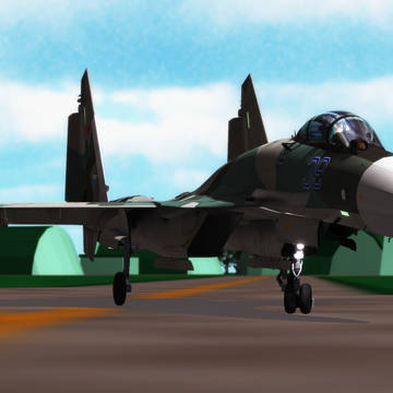 Taxi into Position