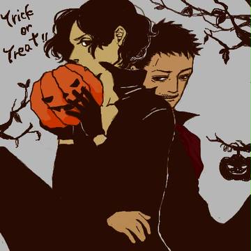 Happy Halloween!