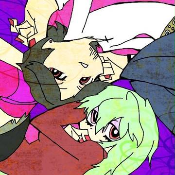 オリキャラでパンストトレスしてみたったー