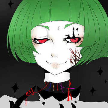 首切れ少女