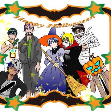 キセキのハロウィーン2012
