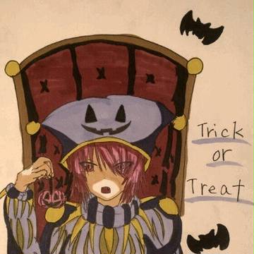 trick or treat