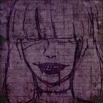 カニバリズムな女