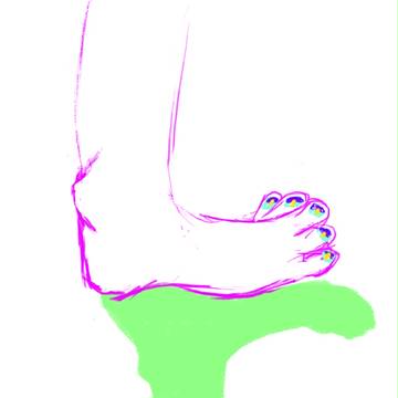 あしししし