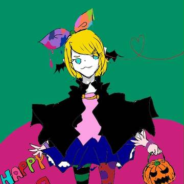 ♡HAPPYHELLOWEEN♡