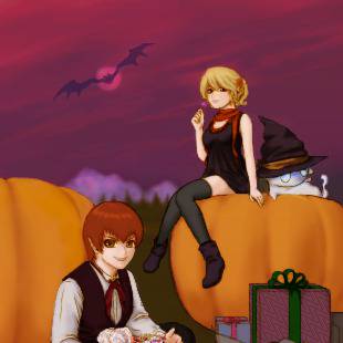 Happy Halloween