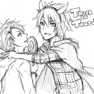 trick or treat