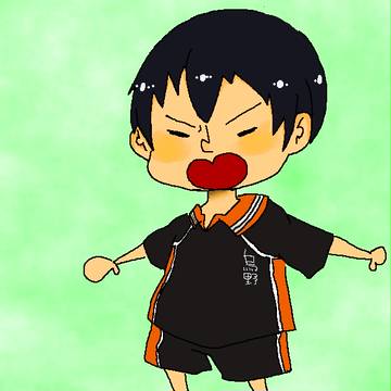とびおちゃん！