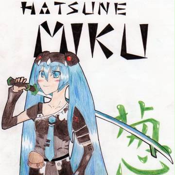初音ミク × モンハン