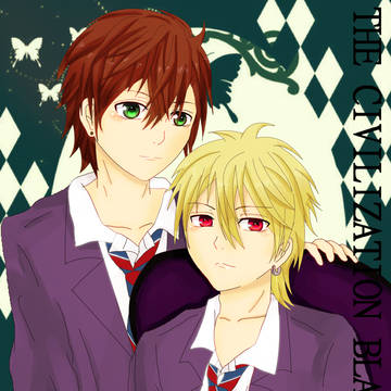 吉野と真広