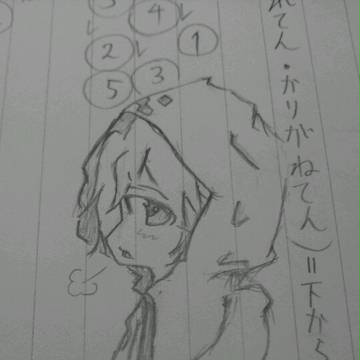 クリーパーカーさん書かせて頂きました