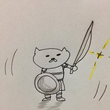 まもったんで!