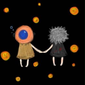 ずっと一緒