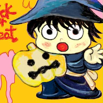 ハロウィン詰め合わせ